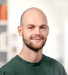 Porträt von Philipp Fuchs.